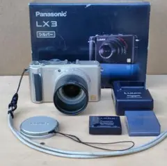 2026年最新】lumix dmc-lx3の人気アイテム - メルカリ