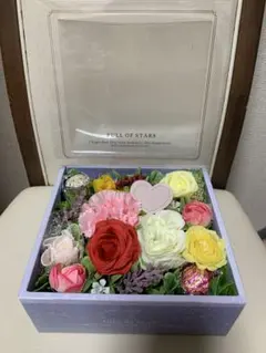 フラワーアレンジBOX④造花