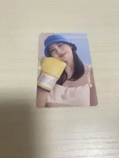 twice モモready to be アップグレード トレカ