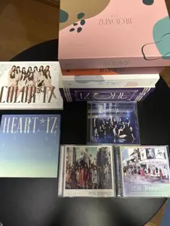 IZ*ONE アルバム　まとめ売り