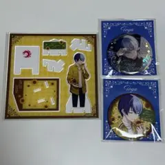 2026年最新】青柳冬弥缶バッジの人気アイテム - メルカリ