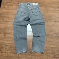 シルバータブ デニム