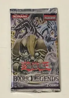 英語版 遊戯王OCG デュエルモンスターズ(外国語版)