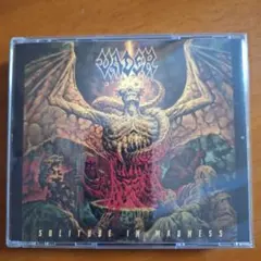 VADER CD 2枚組 Solitude in Madness