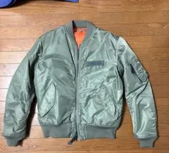 美品 アビレックス MA-1 MIL-J-8279E(USAF)