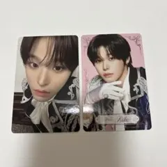 2026年最新】NCT wish リク トレカの人気アイテム - メルカリ