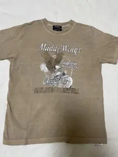 ドレステリア　GOOD ROCK SPEED ベージュ 半袖Tシャツのサムネイル