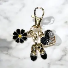 バレエ発表会プレゼント バレエミニチャーム ハンドメイド