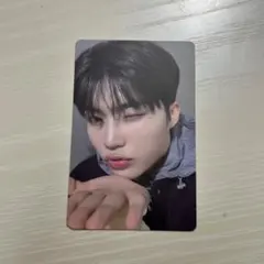 ゴヌク zb1 トレカ ラキドロ 特典 ゼベワン mnet plus chat