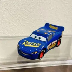 カーズ　トミカ　ライトニング・マックィーン　ファビュラスタイプ　廃盤　レア