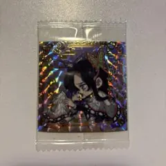 鬼滅の刃 シールウエハース 13 シークレット 胡蝶しのぶ 胡蝶カナエ