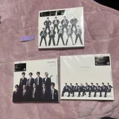 ブラザービート　3形態セット Snow Man