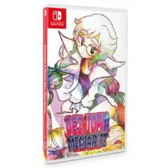 Dezatopia&Mecha Ritz Veloce 限定版【switch】
