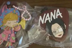 矢沢あいカプセルラバーマスコット2個セット