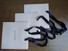 JILLSTUART ショップ袋 3枚セットのサムネイル