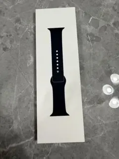 【早い者勝ち】アップルウォッチ 純正ベルト 45mm ミッドナイト