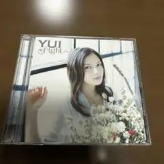 YUI fight CD DVD