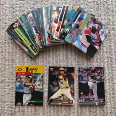 近鉄バッファローズ約60枚プロ野球カードセット