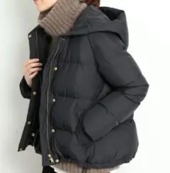 2025年最新】SLOBE IENA レディース ダウンジャケットの人気アイテム