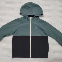 130cm LOGOS DAYS マウンテンパーカー 防風 内側暖かい素材