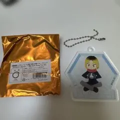 劇場版ハイキュー！！ゴミ捨て場の決戦トレーディングアクリルキーホルダー17種