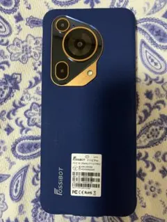 タフネススマホ FOSSiBOT F112 Pro 5G 256GB