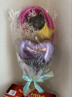 バルーンブーケ　卒業式　誕生日