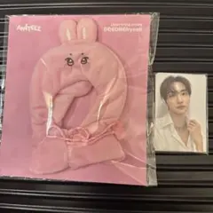 ATEEZ ANITEEZ タイニー ペンライト カバー ソンファ レカ - メルカリ
