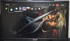 ASUS ディスプレイ・モニター 本体