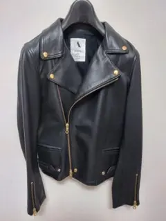 A PUPIL レザージャケット