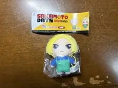 SAKAMOTO DAYS サカモトデイズ ガチャ 朝倉シン