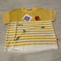 はらぺこあおむし　半袖Tシャツ　95