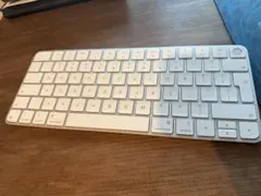 Apple Magic keyboard 2025 Bluetooth US配列