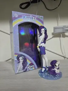 Rarity マイリトルポニー 壽屋 BISHOUJO 海外限定版 - メルカリ