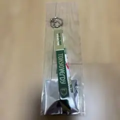 東京ヴェルディ　鹿島アントラーズ　マッチデーボンフィンストラップ