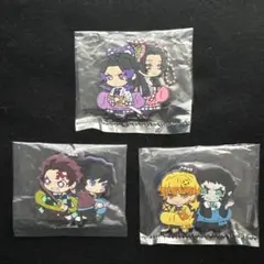 鬼滅の刃 キャラばんちょうこう しのぶ カナエ 炭治郎 義勇 善逸 獪岳