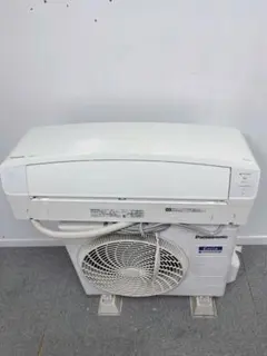 Panasonic エオリア 2023年製 CS-EX283D-W - メルカリ