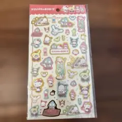 サンリオキャラクター ステッカーシート