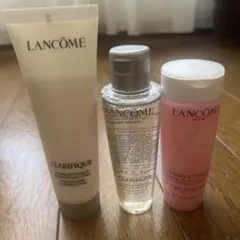 【新品未使用】LANCOME CLARIFIQUE 3点セット