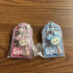 TWICE チョコがけボーロ&チャーム　モブリー&ナブリー　モモ&ナヨン