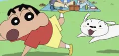 ゆ様専用　クレヨンしんちゃん　めじるしアクセサリー