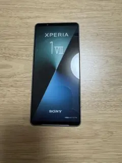Sony Xperia 1 VII モックアップ