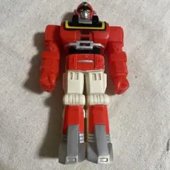 マシンロボ マッハブラスター 当時物 レトロ 昭和 - メルカリ