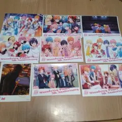 ストロベリープリンス 5周年記念 ブロマイドセット - メルカリ