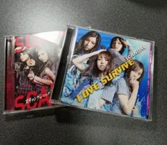 SCANDAL シングルCD2枚セット