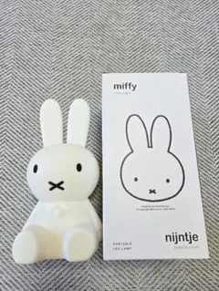 Miffy First Light 本体と箱のサムネイル