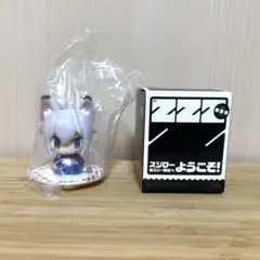 ゼンレスゾーンゼロ ゼンゼロ スシロー ミニフィギュア セス