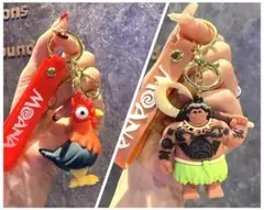 【残りわずか】マウイ 　ヘイヘイ　キーホルダー