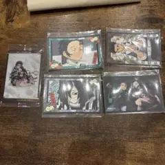 鬼滅の刃　スリーブ　まとめ売り 鬼滅の刃 まとめ売り - メルカリ