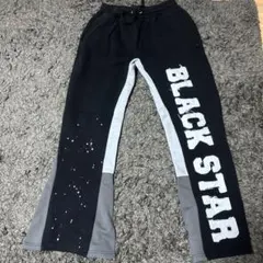 BLACK STAR セットアップ スウェット - メルカリ